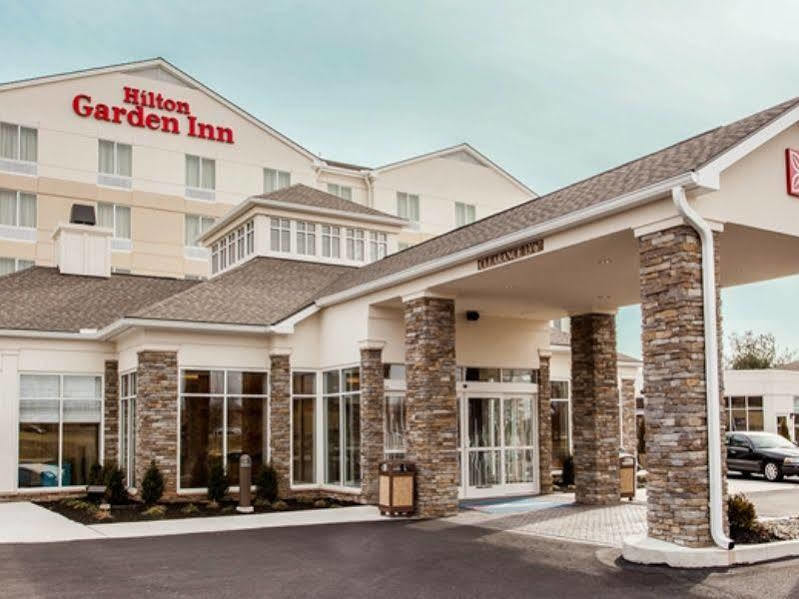 Hilton Garden Inn Springfield, Ma Exterior photo