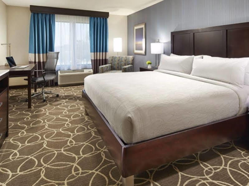 Hilton Garden Inn Springfield, Ma Exterior photo